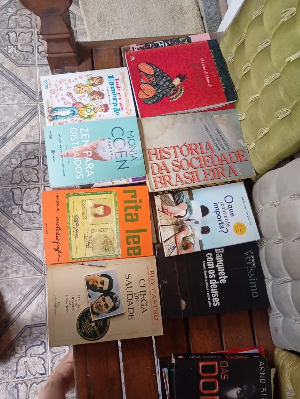 Livros  - Foto 3