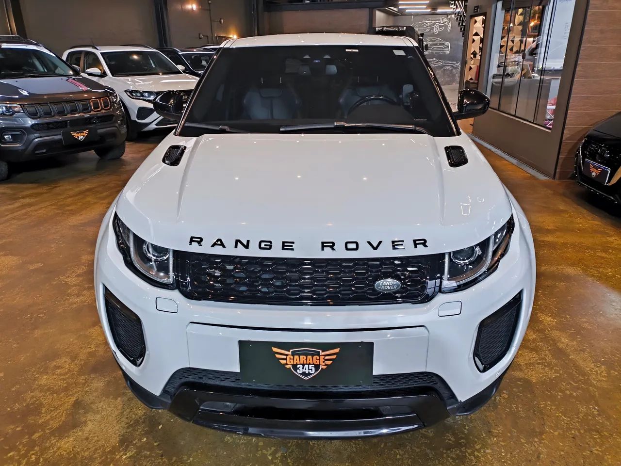 Land Rover Range Rover Evoque SI4 HSE Dynamic 2.0 Aut. 2018 - Foto 2