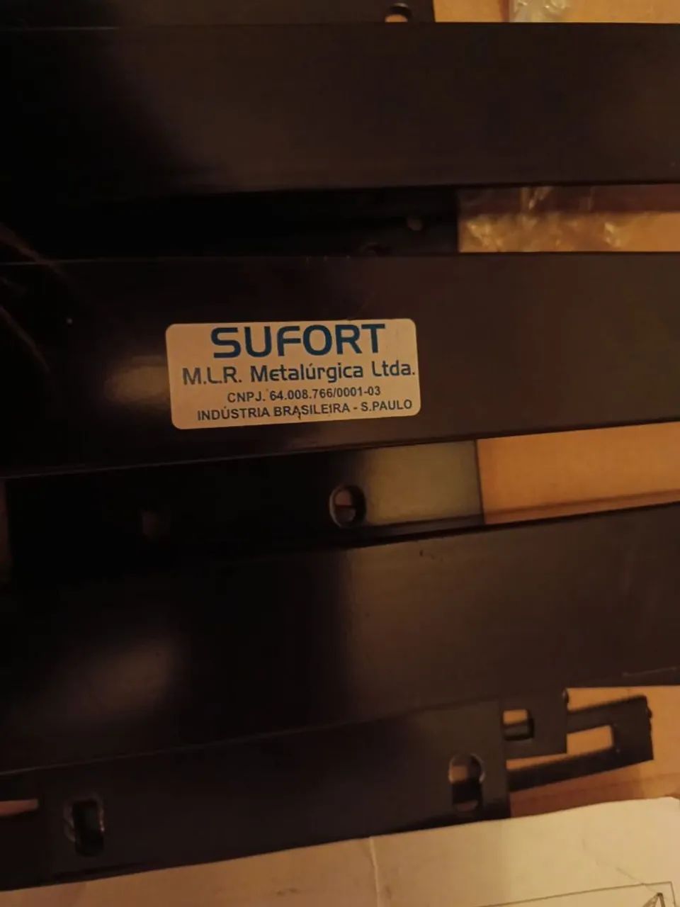 SUFORT LCD 65 - SUPORTE PARA TV ATE 65 POLEGADAS - Foto 3