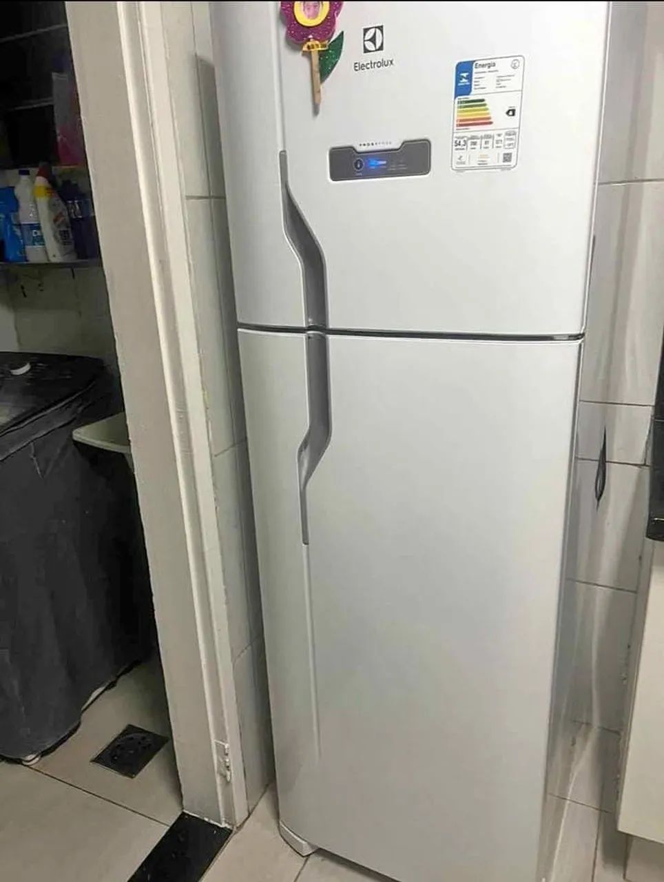 Geladeira Electrolux 