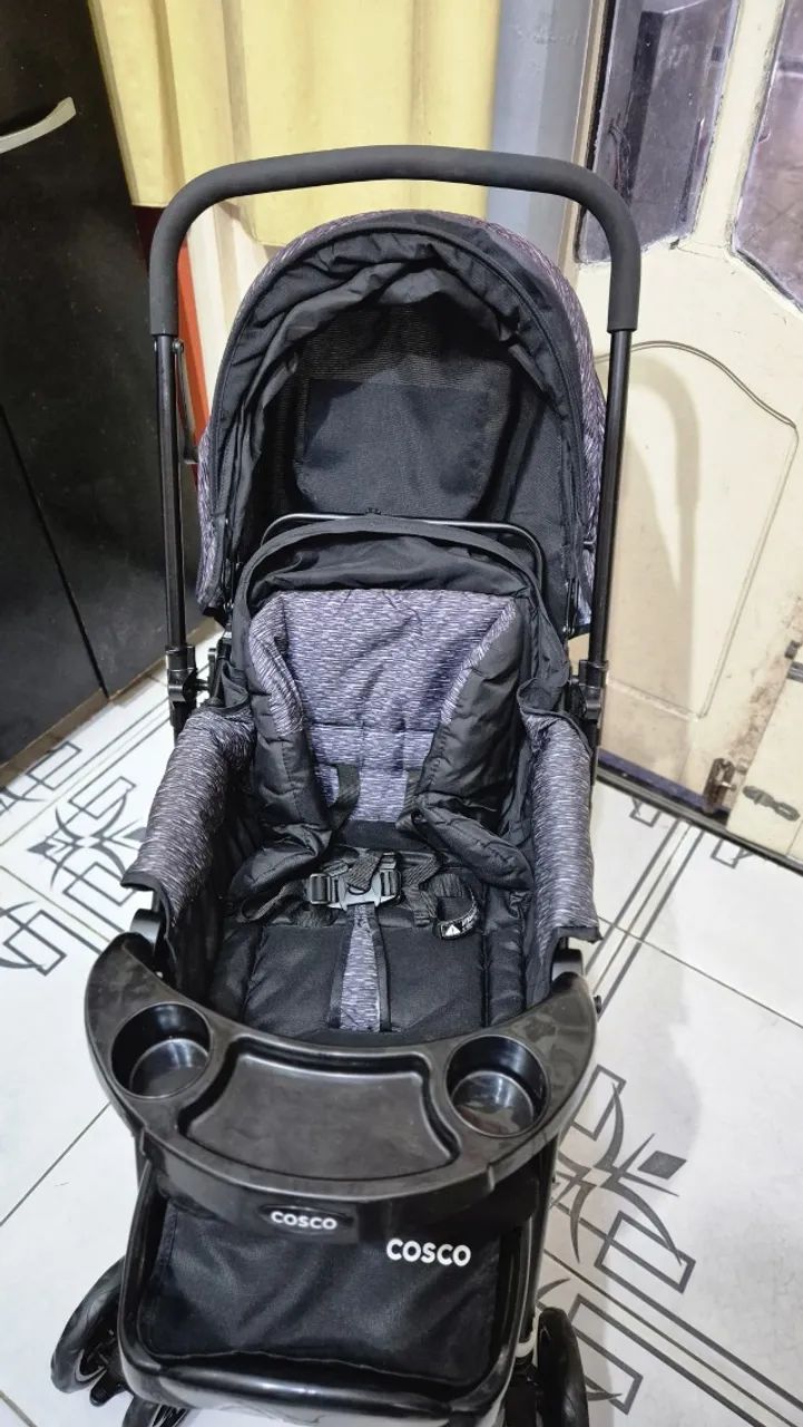 VENDO CARRINHO DE BEBÊ E BEBÊ CONFORTO EM ANANINDEUA - Foto 2