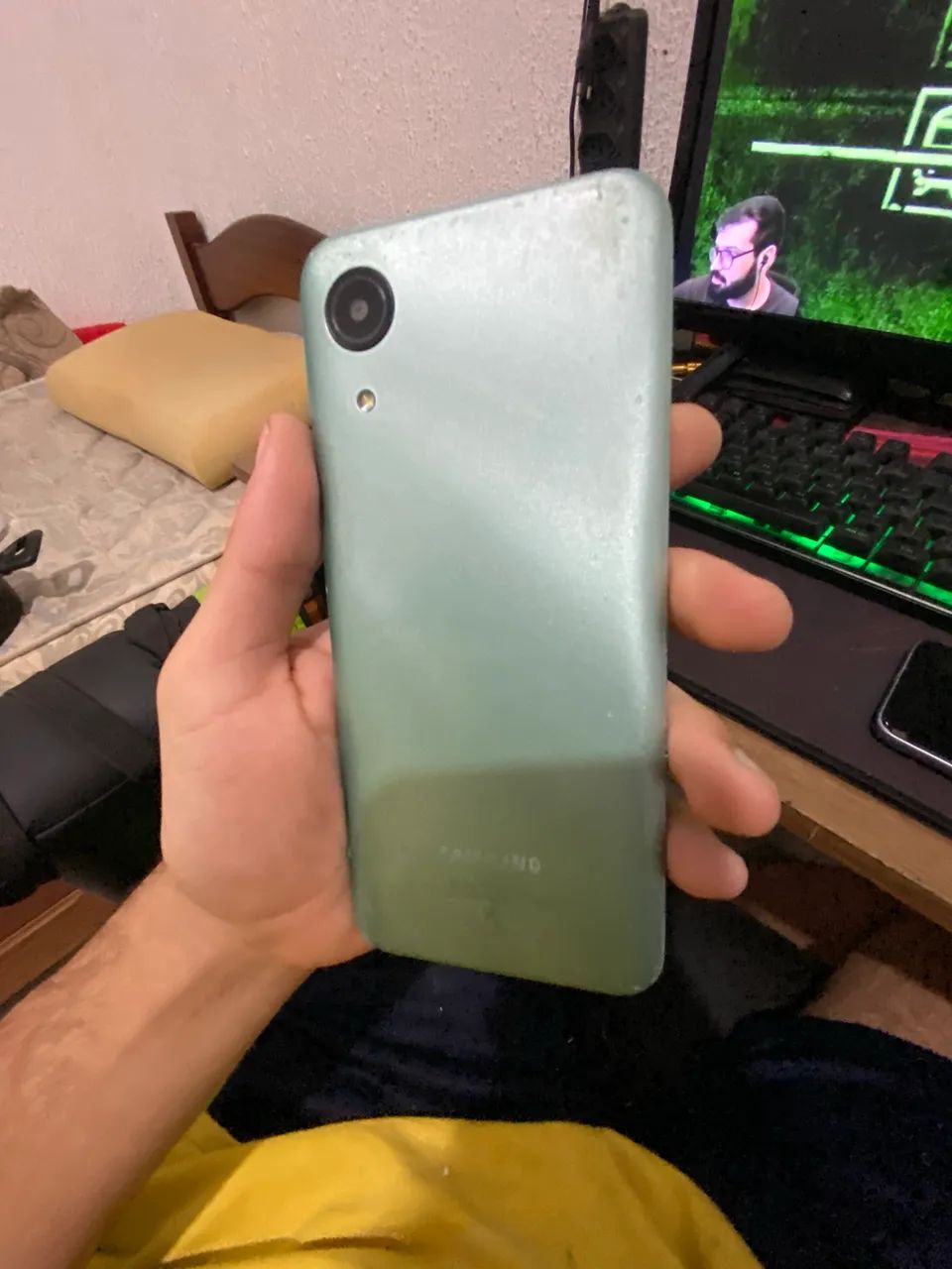 Samsung A03 core