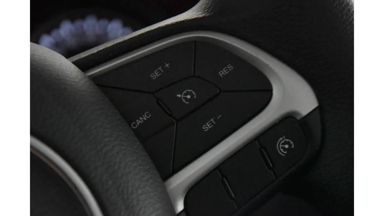 Jeep Renegade Sport 1.8 4X2 Flex 16V Aut. 2021 - Foto 8