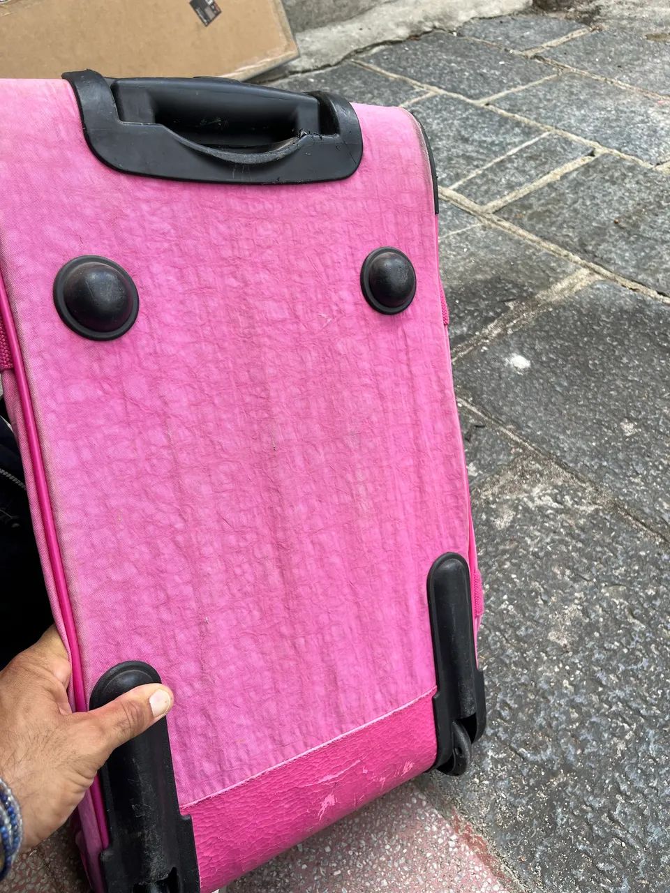 Mochila/mala de mão kipling - Foto 2
