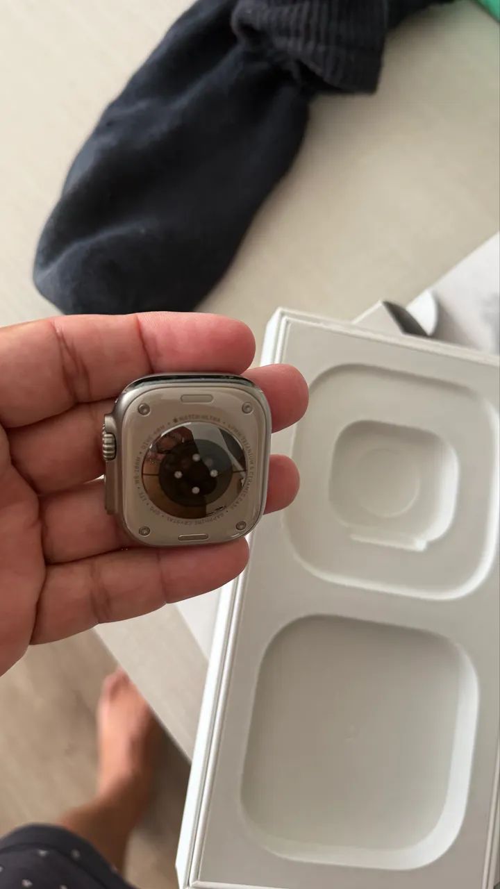 Apple Watch Ultra série 1  - Foto 3