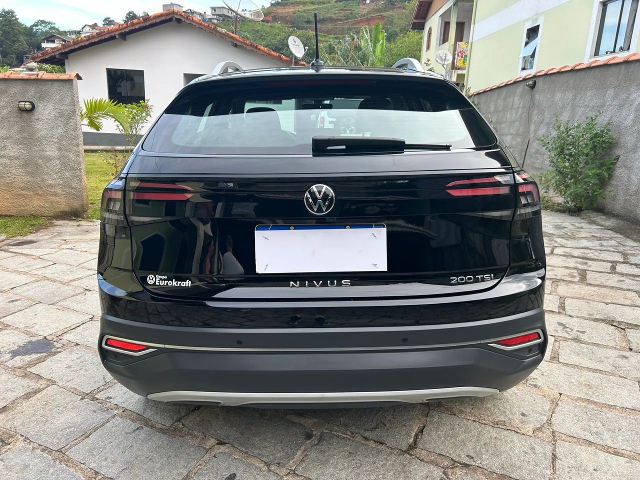 Volkswagen Nivus Highline 1.0 200 TSI Flex AUT 2023 - Foto 5