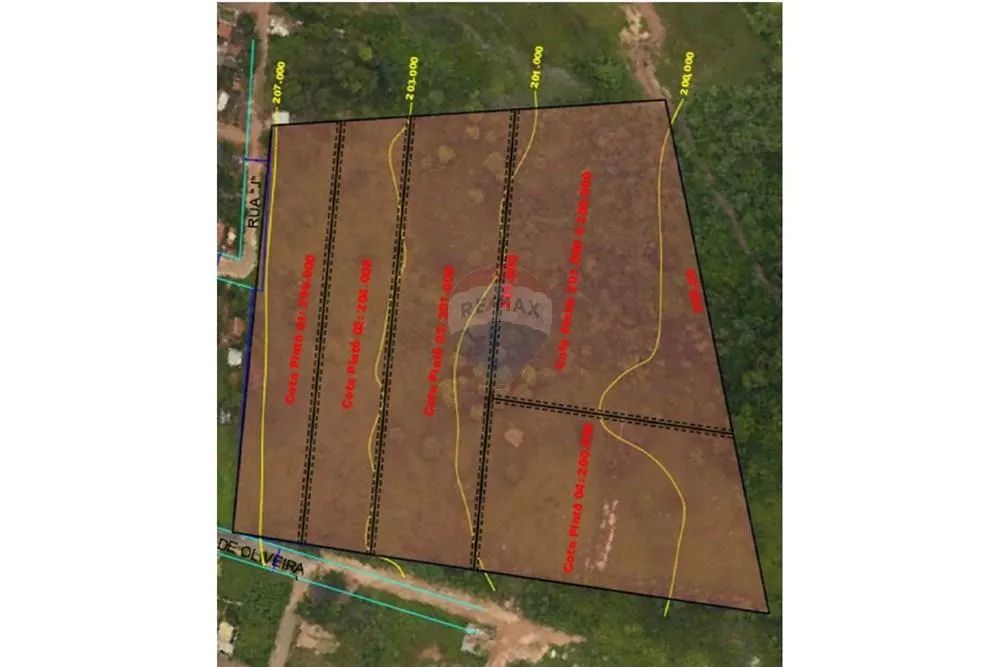 Área Industrial 7ha Rondonópolis - Foto 4