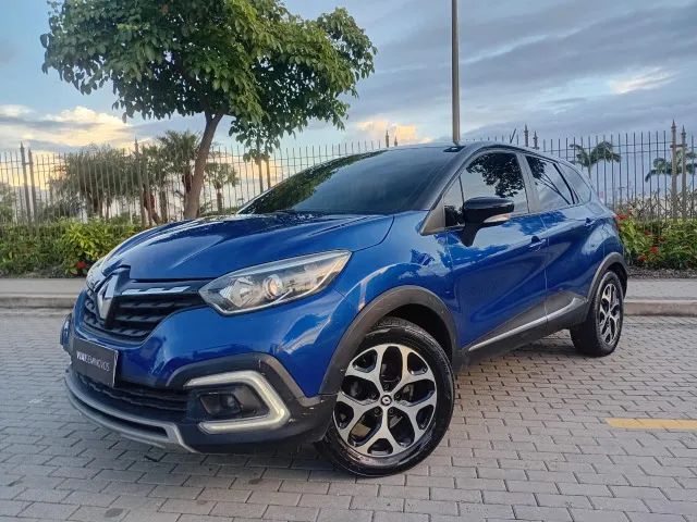 Renault Captur 2022
