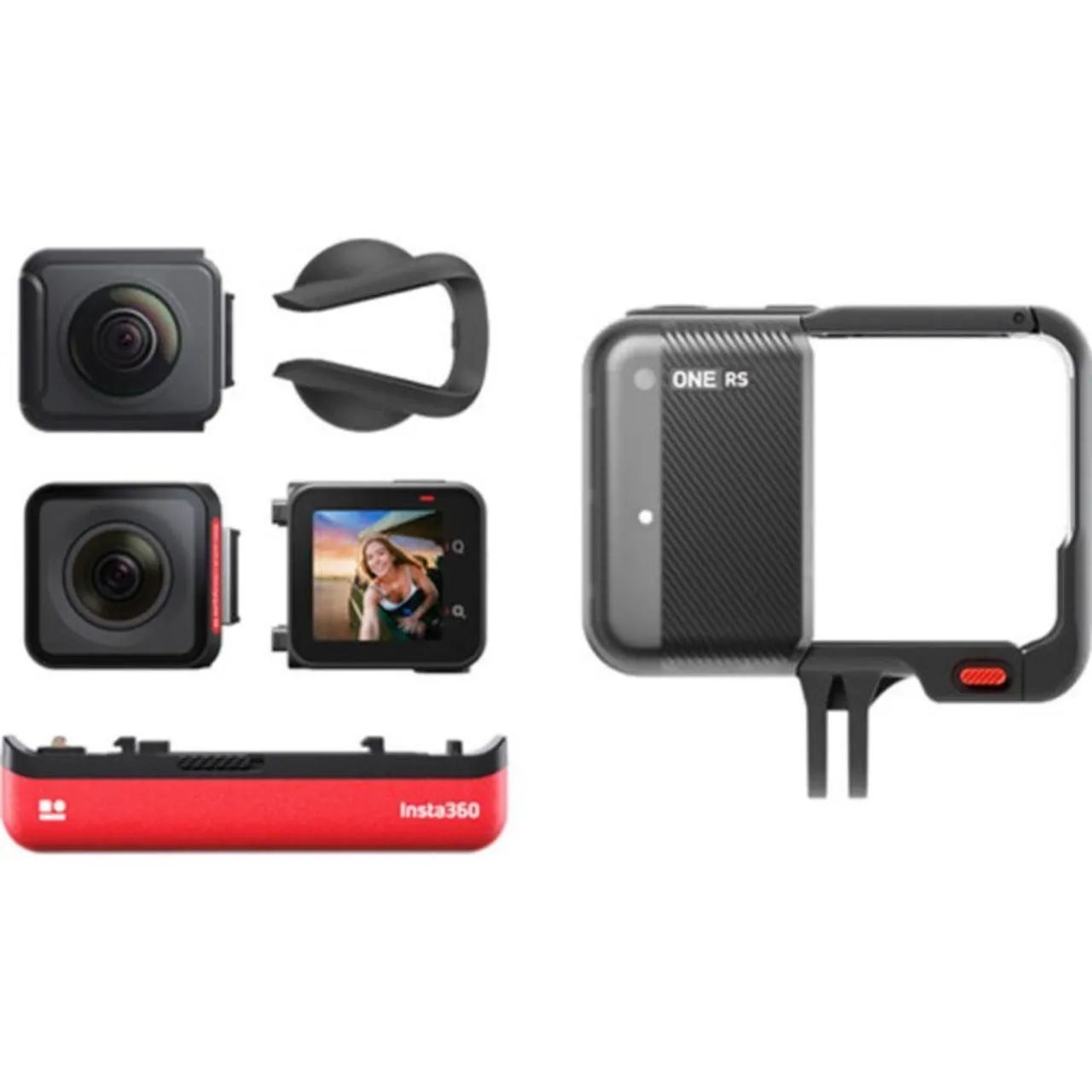 Insta360 one rs twin edition - Foto 3