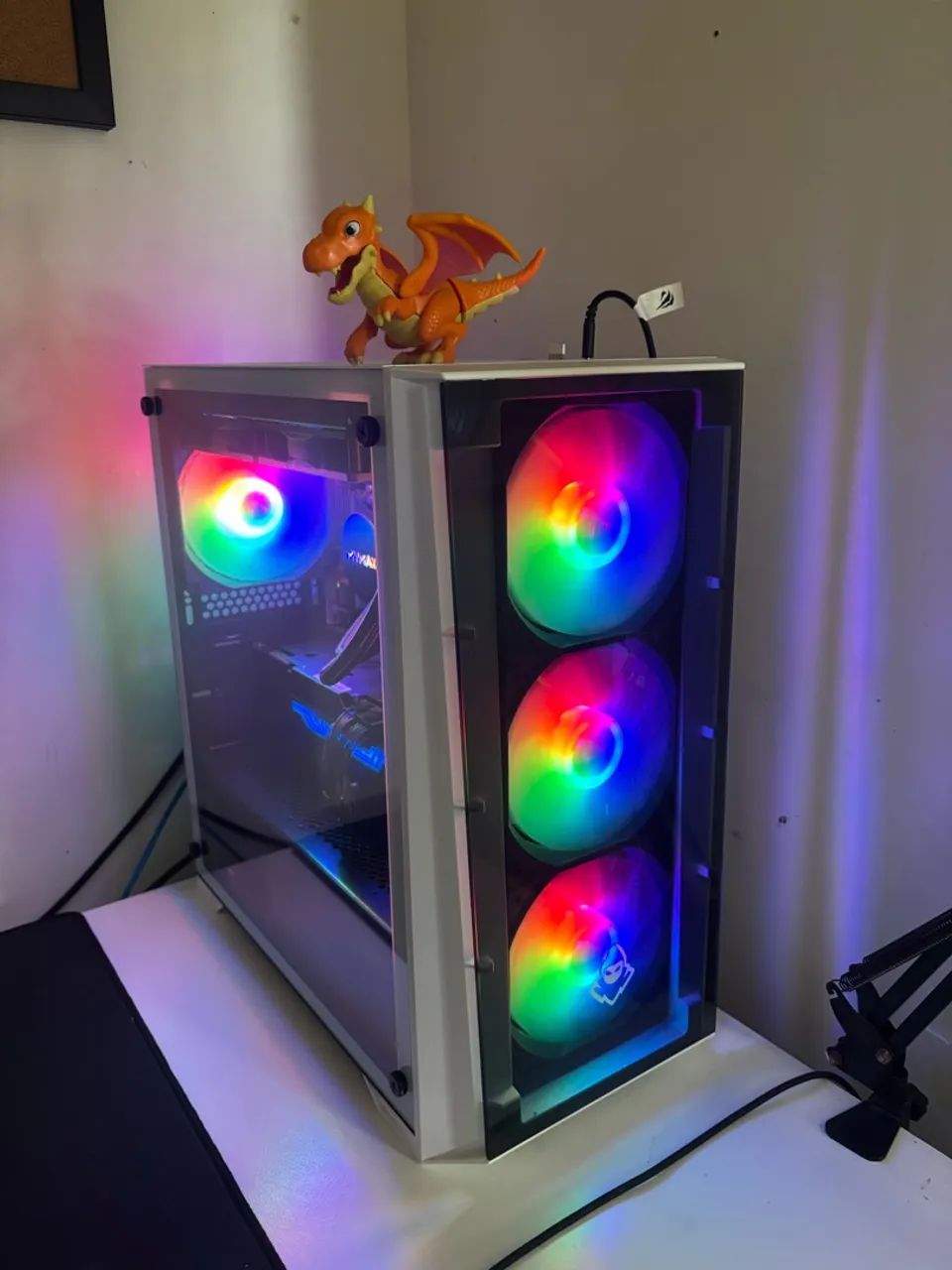 PC GAMER RTX 3080 - Foto 3