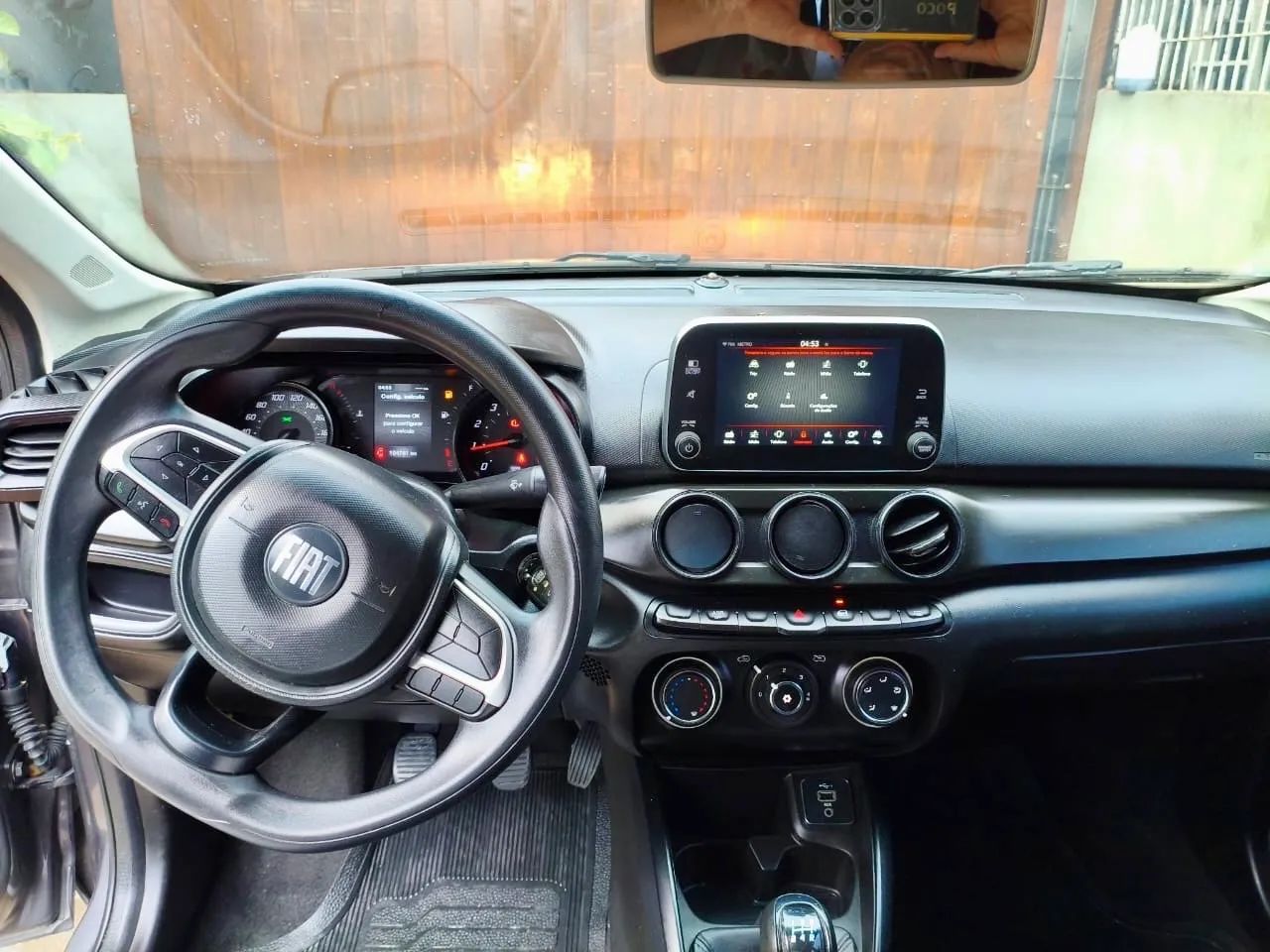 Fiat Cronos Drive 1.3 8V Flex 2022 - Foto 6