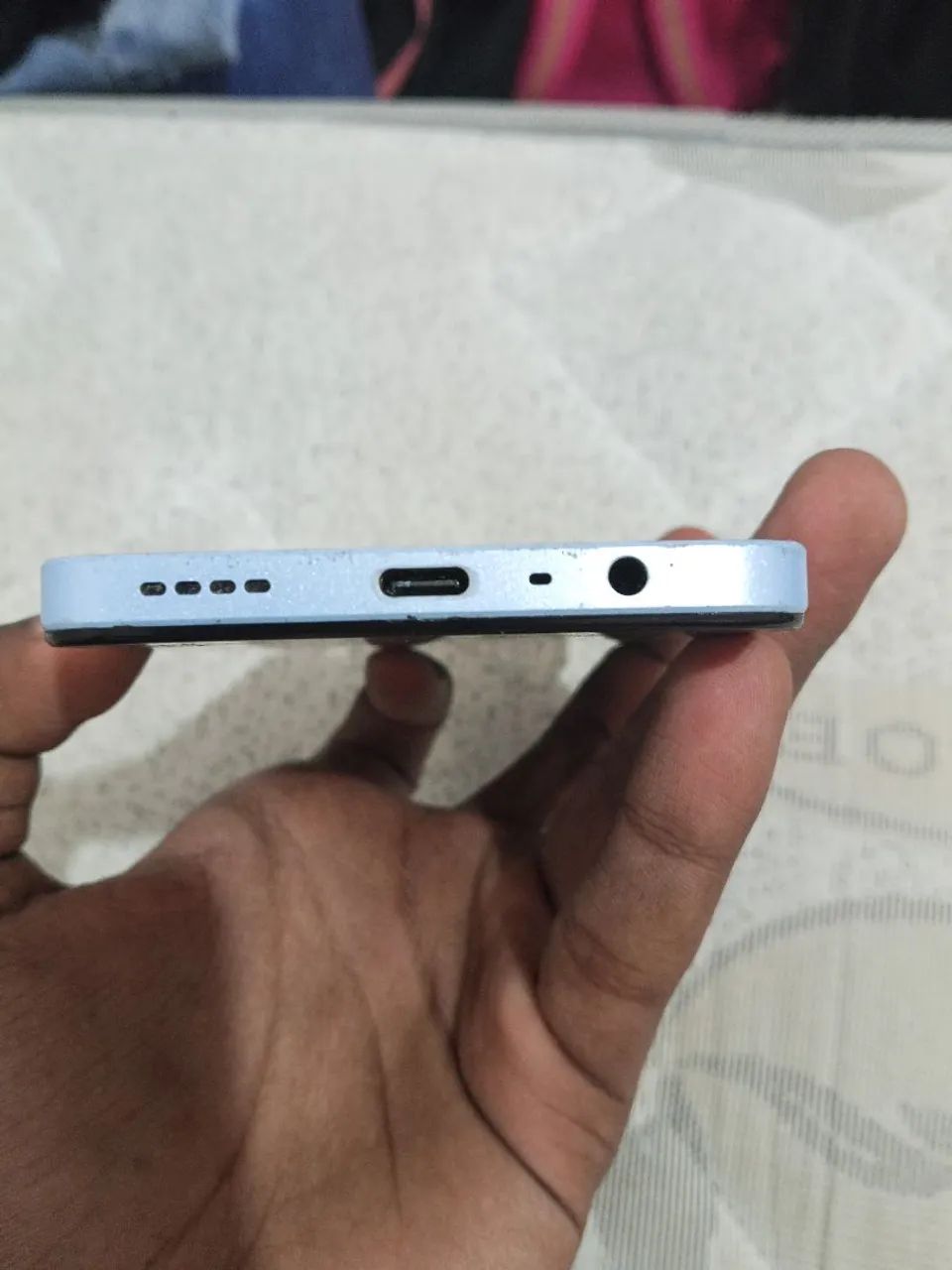 REALME NOTE 50 128GB / 8gb RAM Em Ótimo estado  - Foto 5