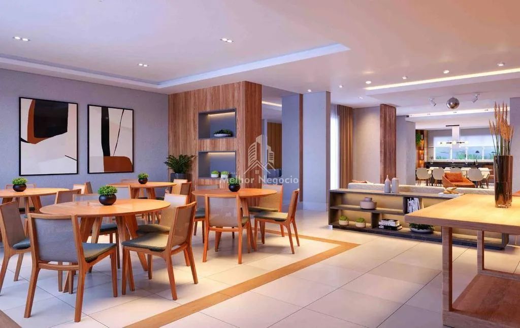 Apartamento à venda em Campinas, Nova Campinas, com 3 quartos, com 98 m² - Foto 4