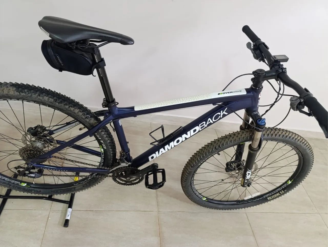 Bicicleta Diamond Back Aro 29 - Foto 5