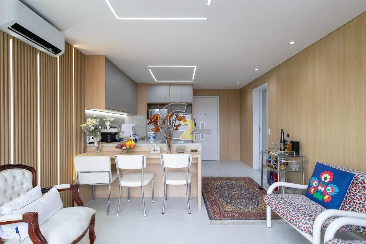 Apartamento estúdio venda em Moema com 2 quarto, sem vaga. - Foto 2