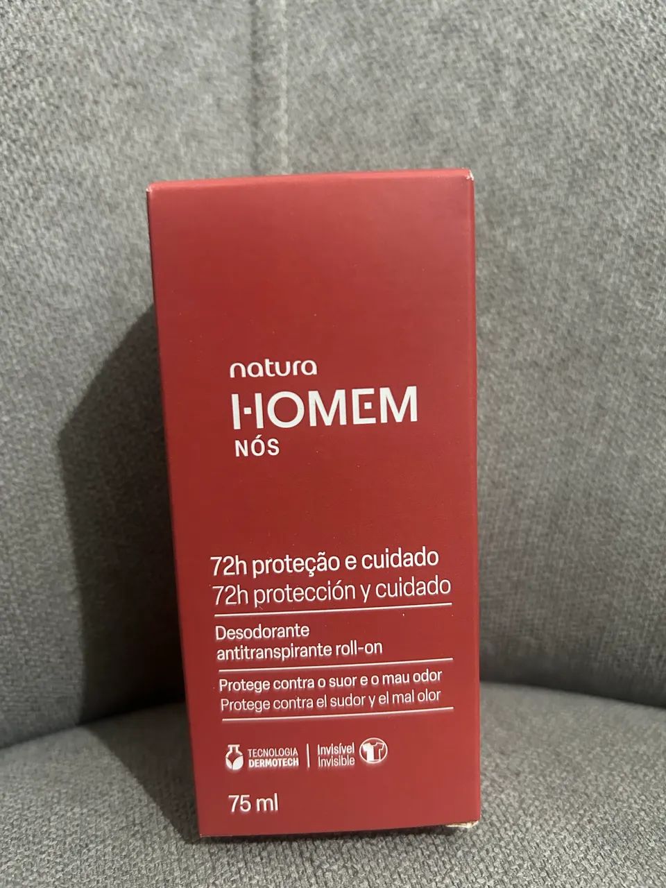 Desodorante Natura Homem Nós