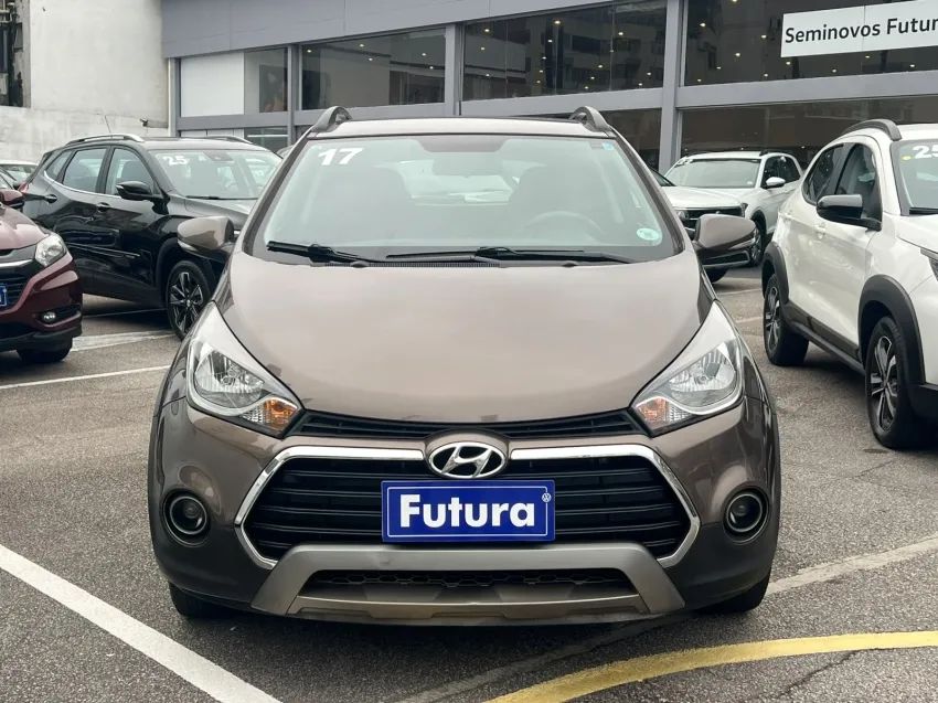 Hyundai HB20X Style 1.6 Flex 16V Aut. 2017 - Foto 2