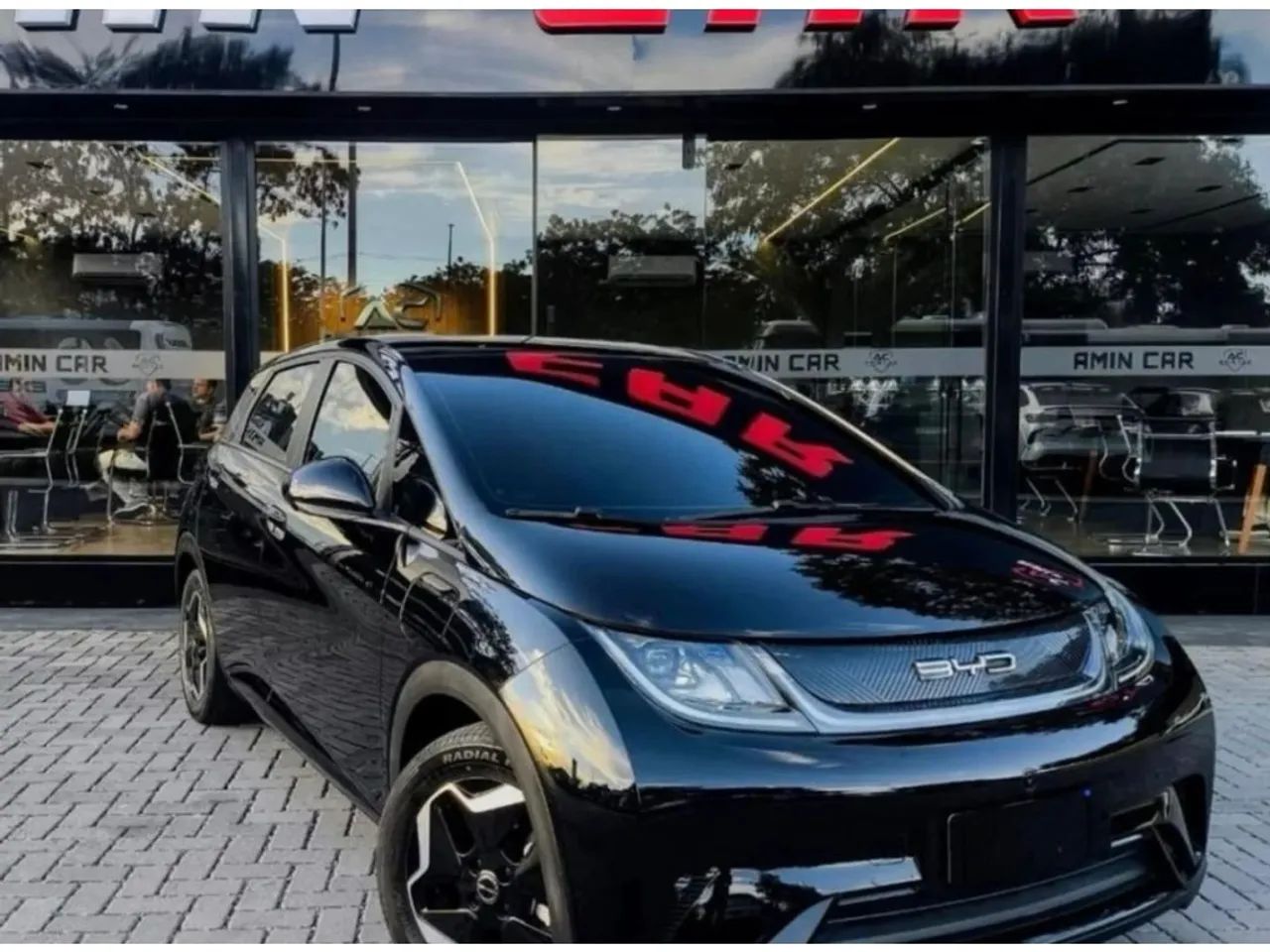 BYD Dolphin GS (Elétrico) 2027 - Foto 2