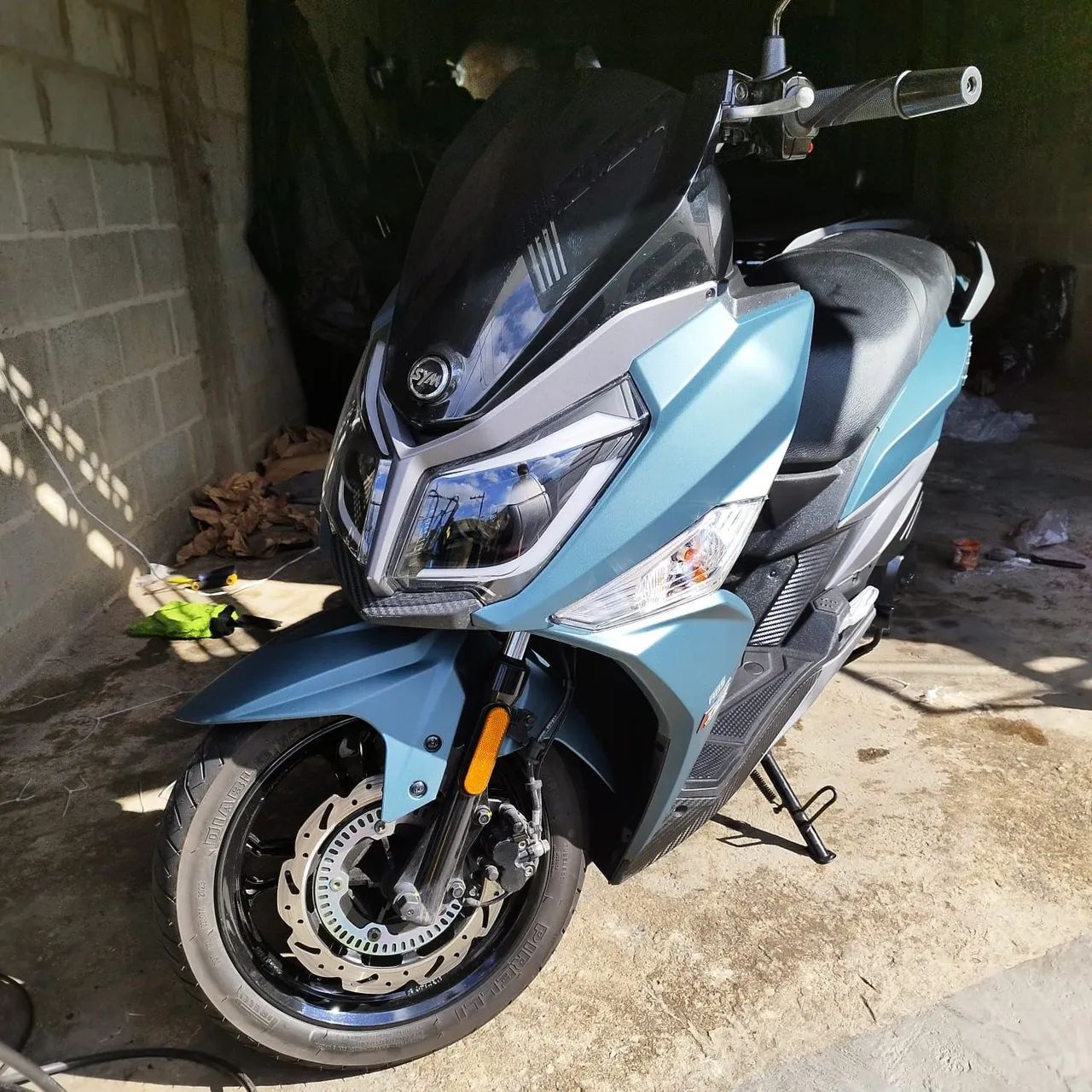 Sym cruisym 150  - Foto 2