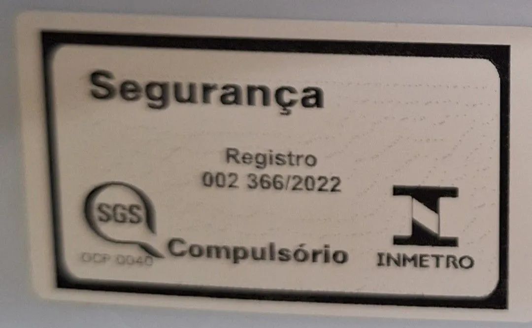 Cadeira de alimentação Galzerano  - Foto 5