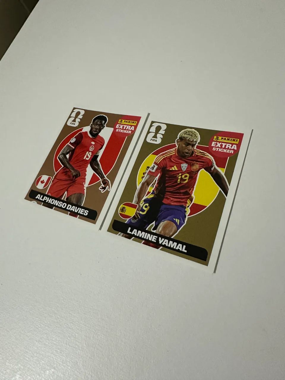 FIGURINHA LEGEND COPA 2026 - Foto 3