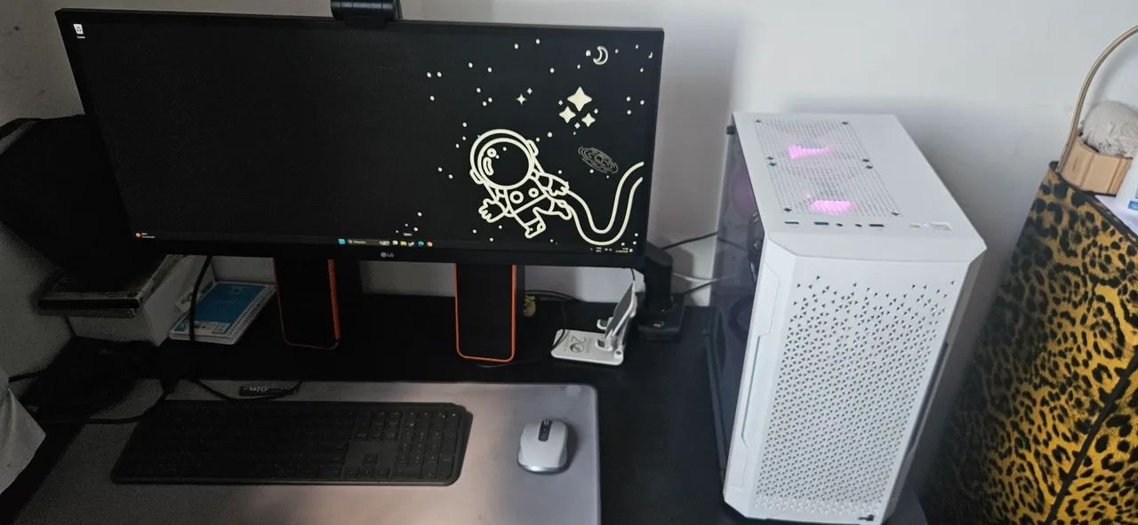 Monitor Gamer 29'' Ultrawide 29wk600-w - Foto 3