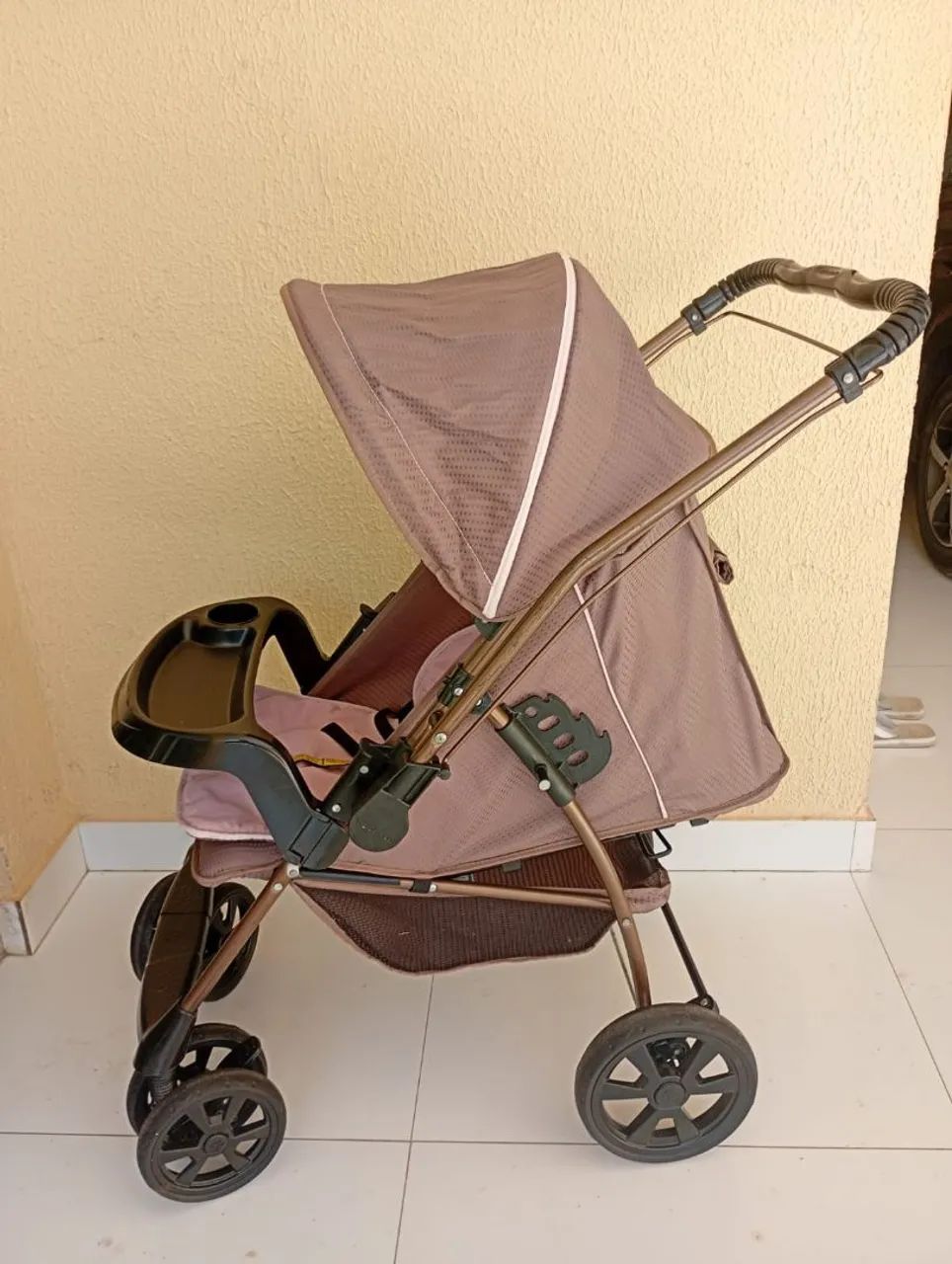 Carrinho de bebê Galzerano  - Foto 2
