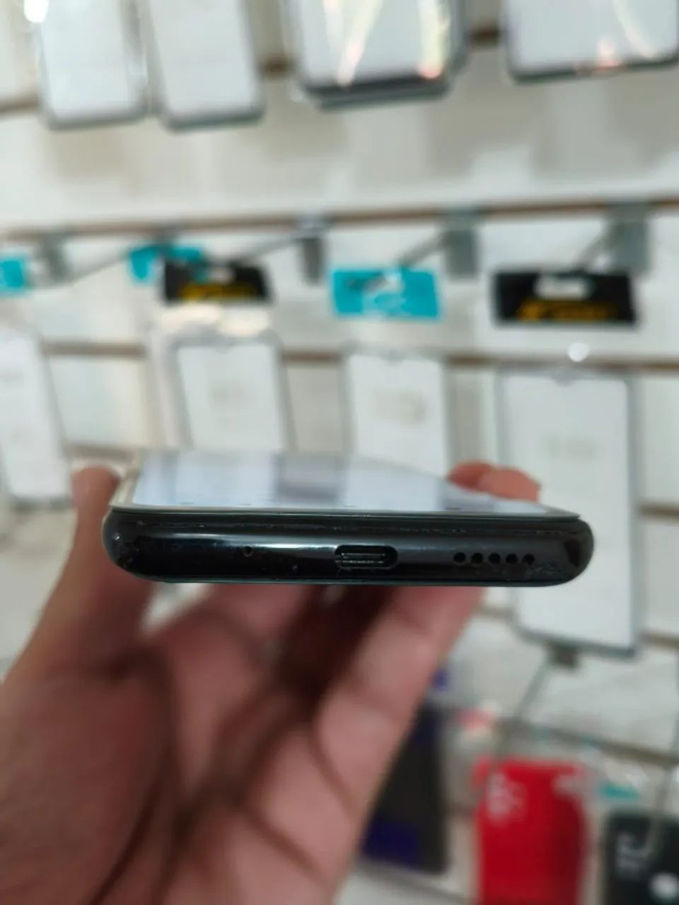 Celular Moto One Vision 128 GB Barato Excelente - Foto 4