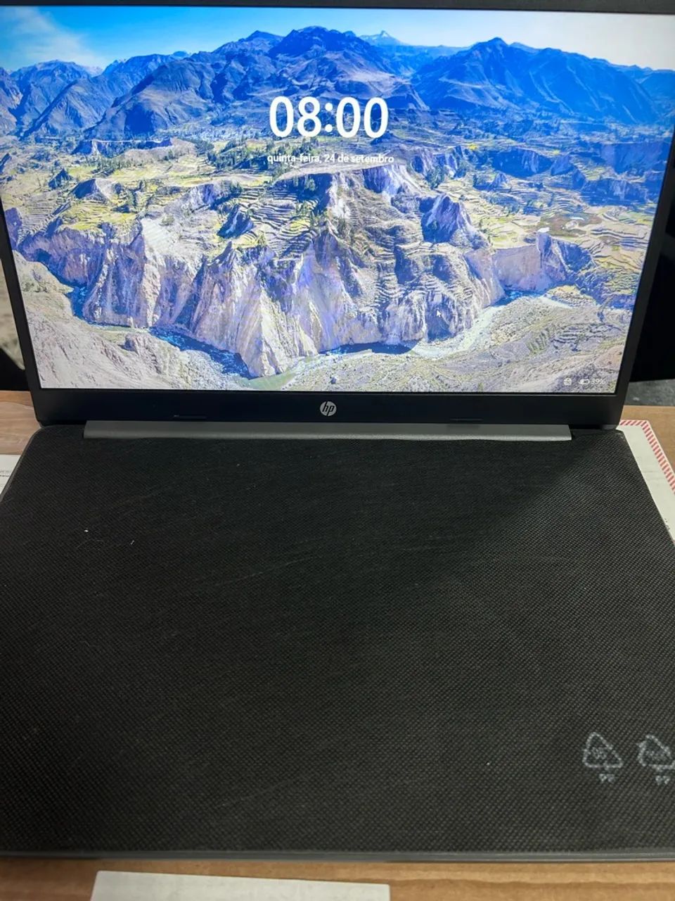 NOTEBOOK HP CORE i5 13ª GERAÇÃO
