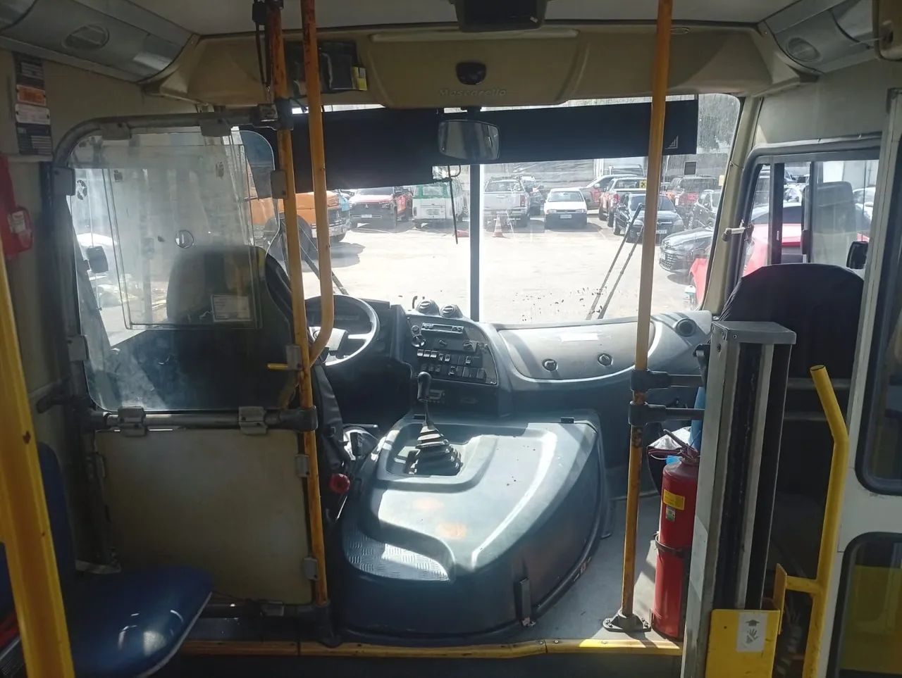 Microônibus mascarello  - Foto 4