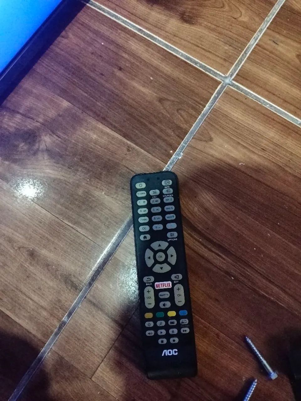 SMART TV AOC 32 POLEGADAS - Foto 4