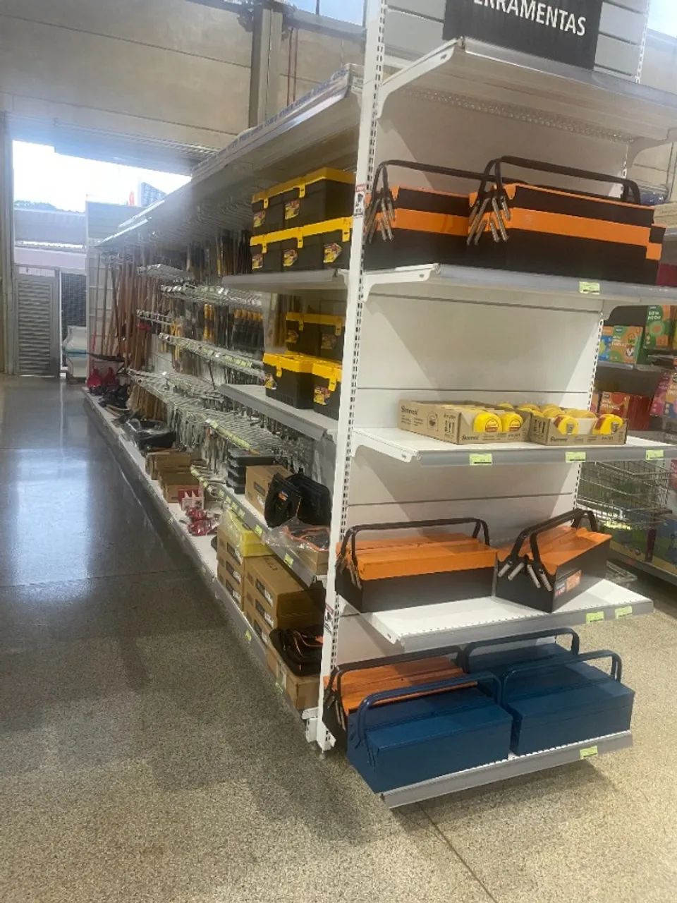 estante modular em metal  - Foto 2
