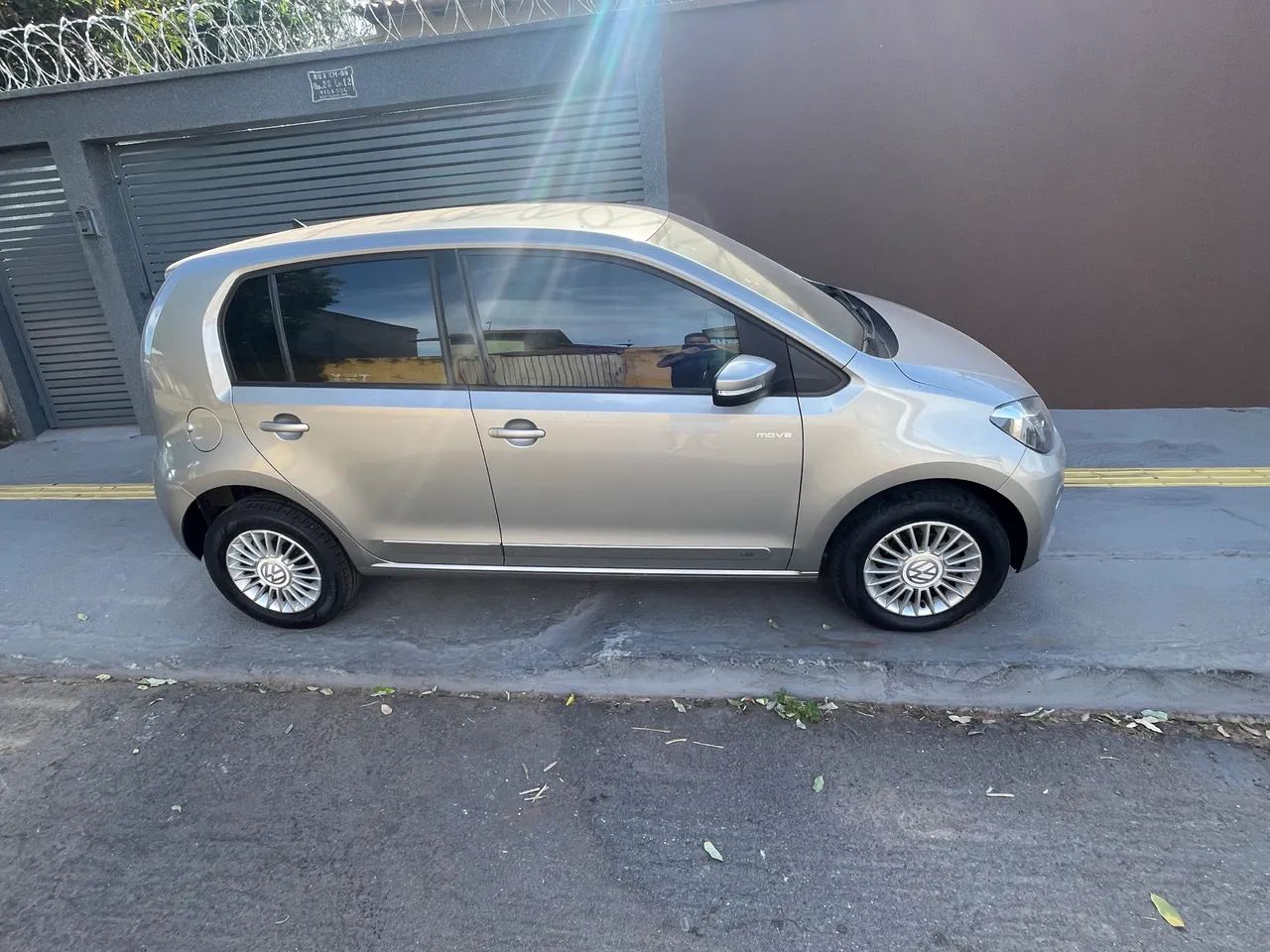 Volkswagen Up! up! move I MOTION 1.0 T. Flex 12V 5p 2017
