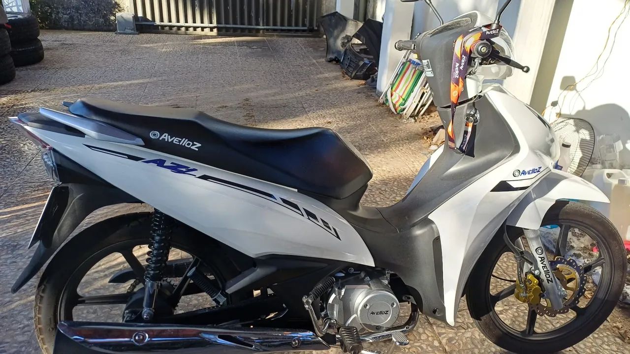 VENDO AVELLOZ 50cc - Foto 2
