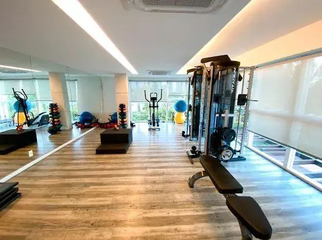Imóvel para venda com 72 metros quadrados com 2 quartos - Foto 4