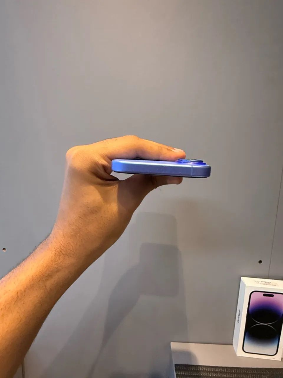 IPHONE 16 128 GB AZUL  - Foto 4