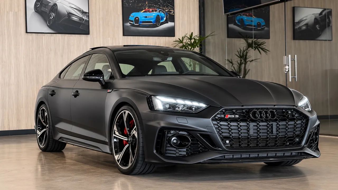 Audi RS5 Sportback 2.9 V6 TFSI Quattro TIP 2022