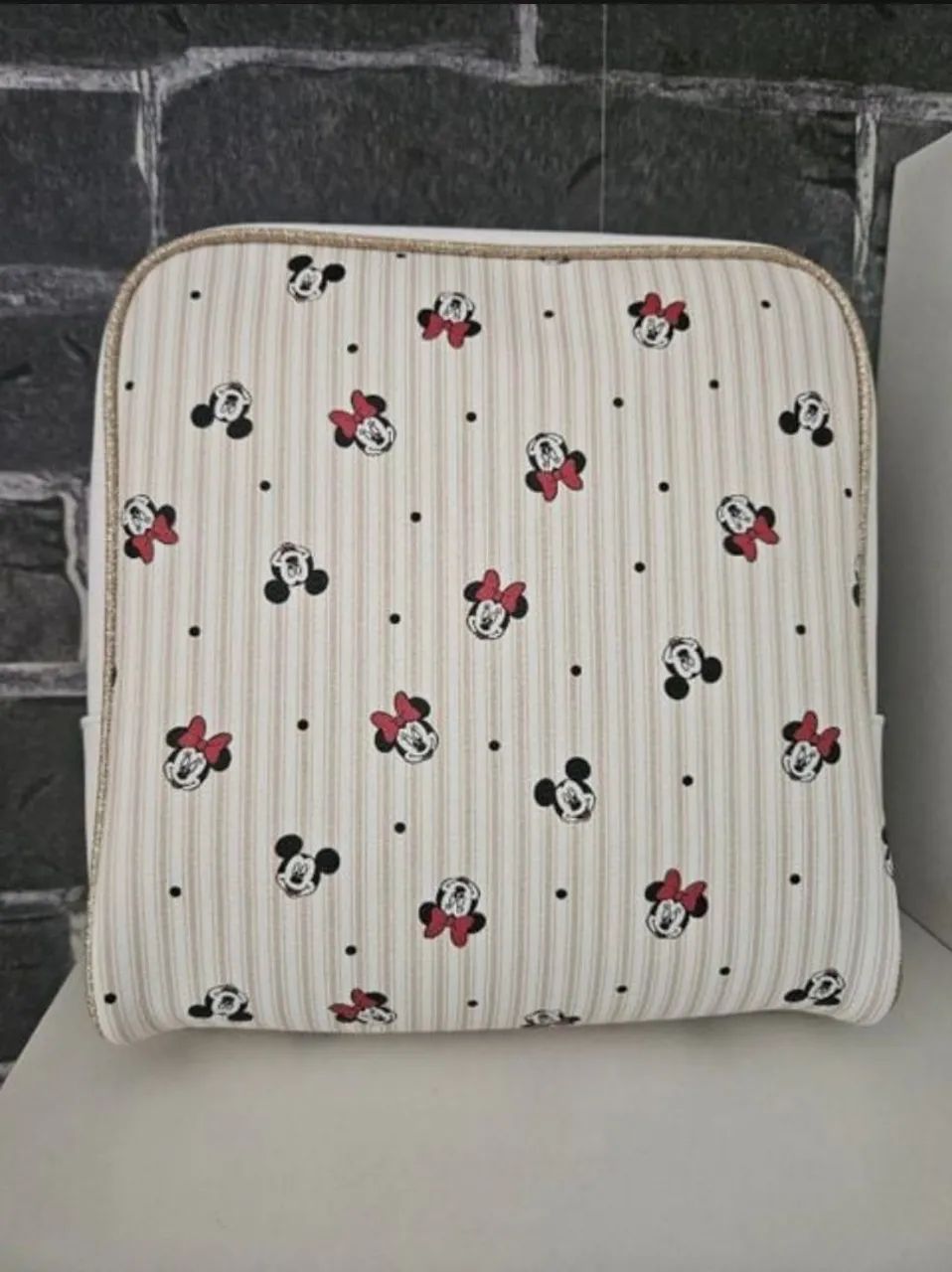 Bolsa Primark Disney Minnie com 2 necessaire - Foto 3
