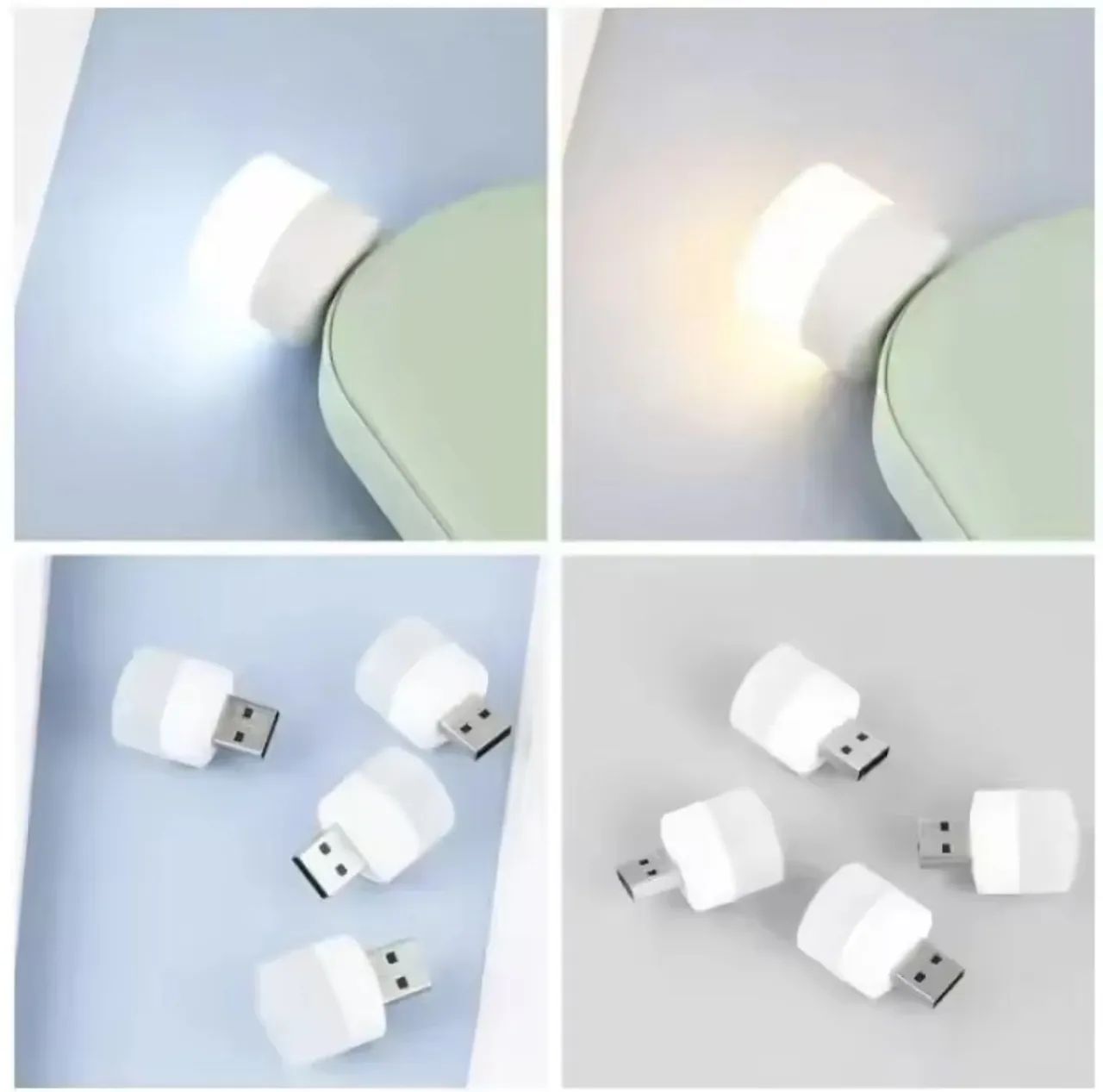 Mini Lâmpada USB