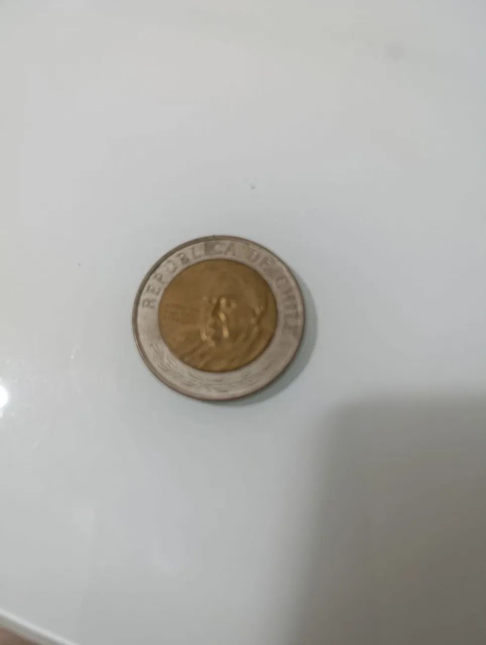 Moedas antigas  - Foto 2