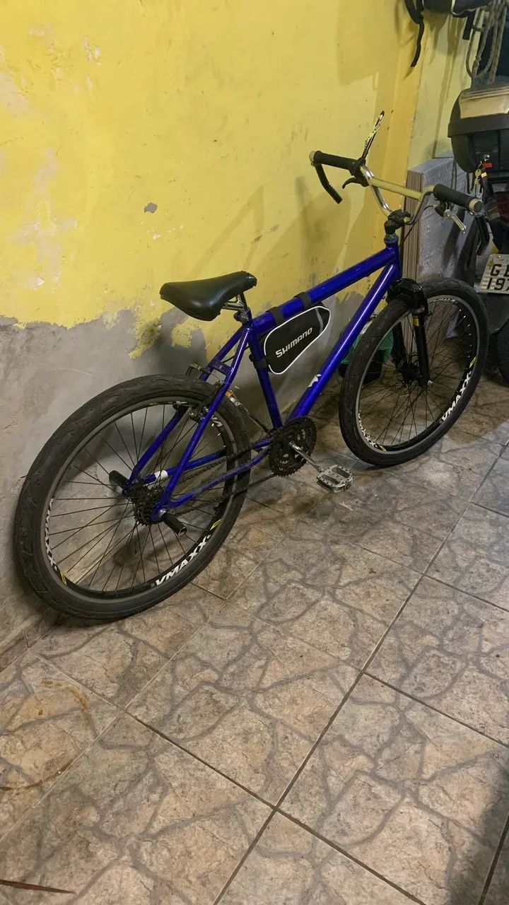 bike quadro reto - Foto 2