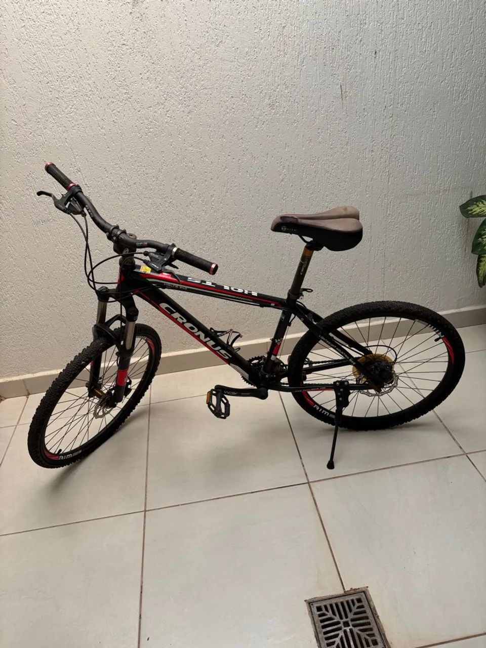 Bicicleta MTB (Mountain Bike)