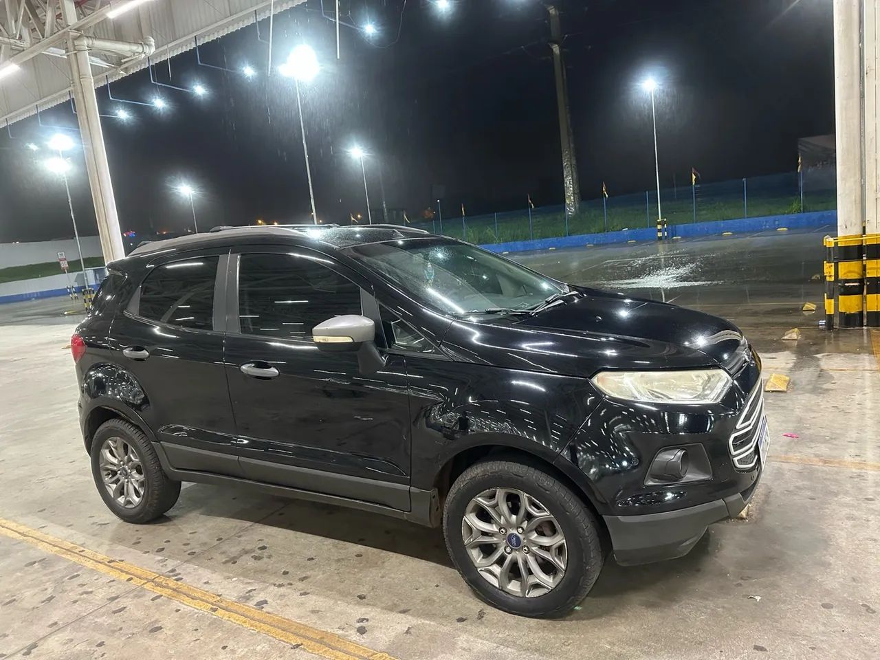 Ford Ecosport EcoSport FREESTYLE 1.6 16V Flex 5p 2014