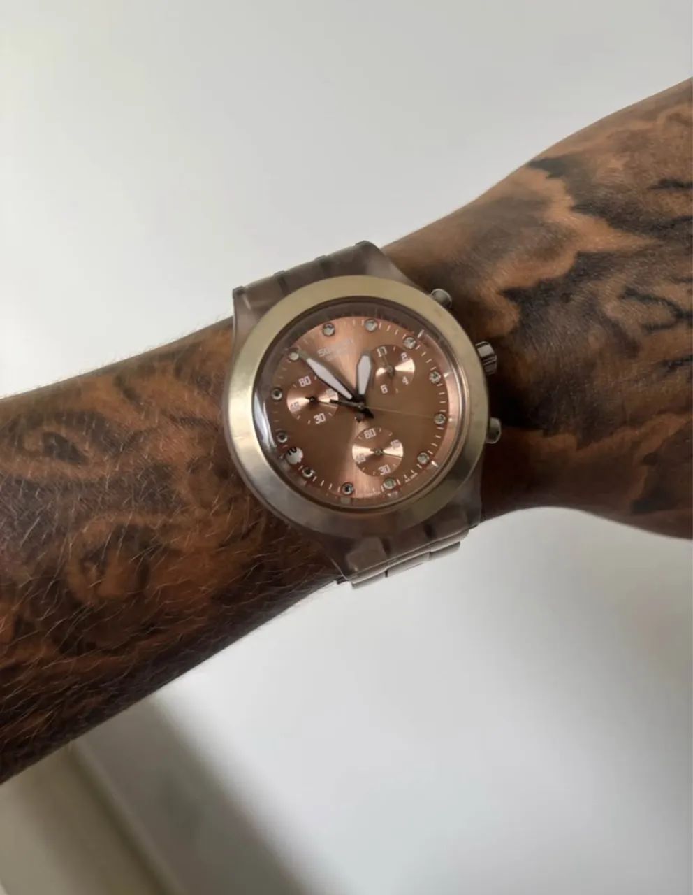 Relógio SWATCH marca SUÍÇA original  - Foto 2