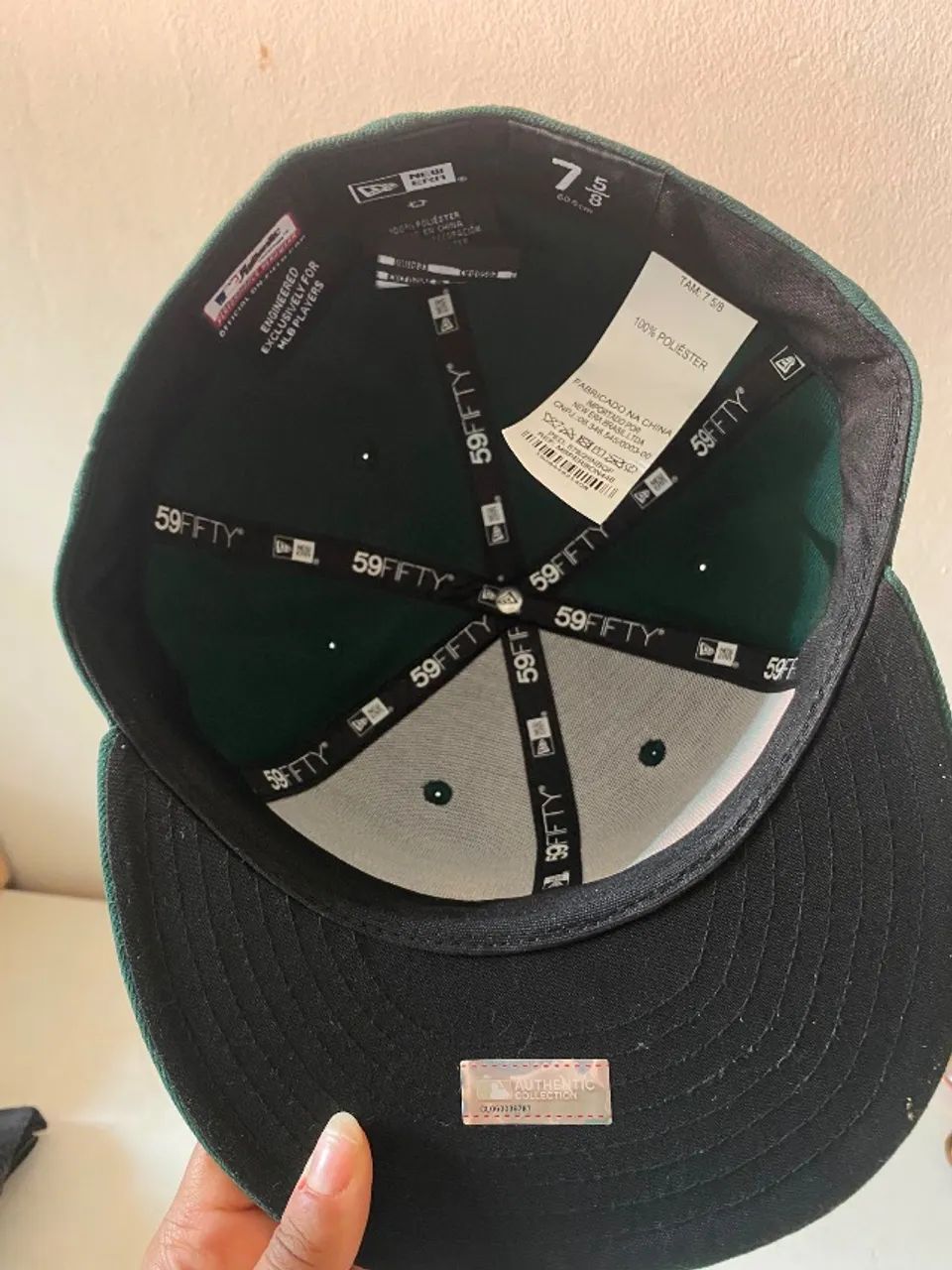Boné New Era Original - Foto 4