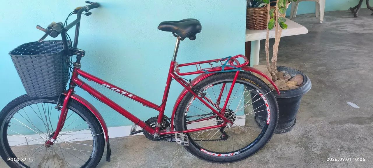 Bicicleta Caloi Poti  - Foto 2