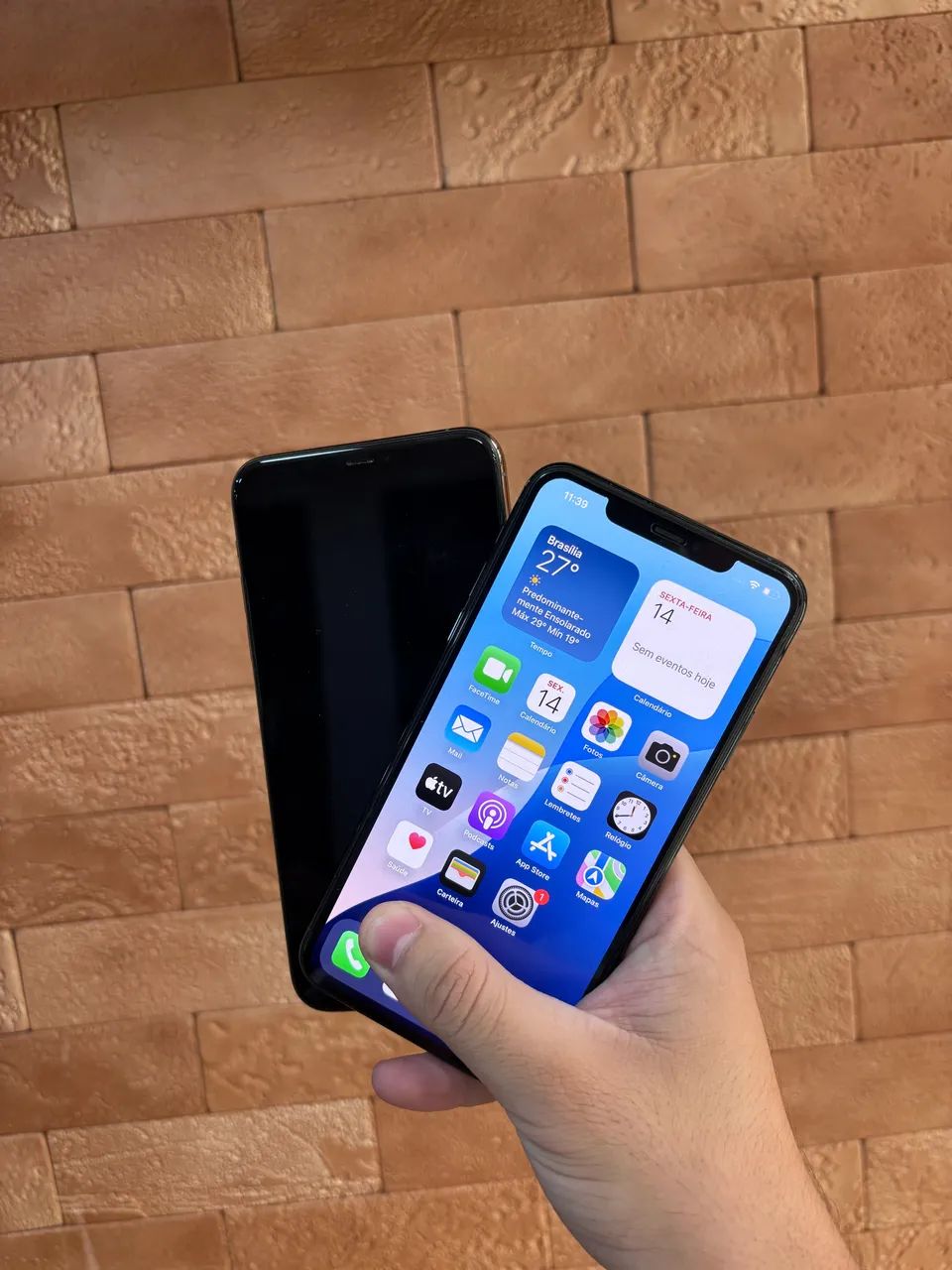 iPhone 11 Pro maxx pronta entrega - avance hoje  - Foto 4