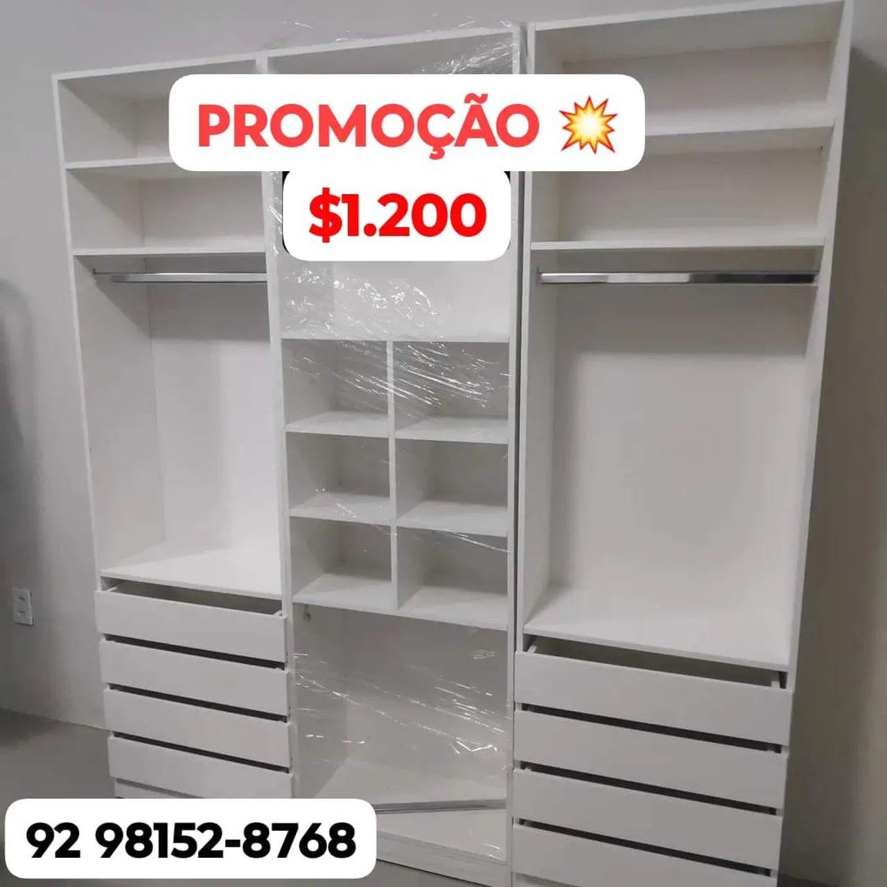 Closet Promoção :)