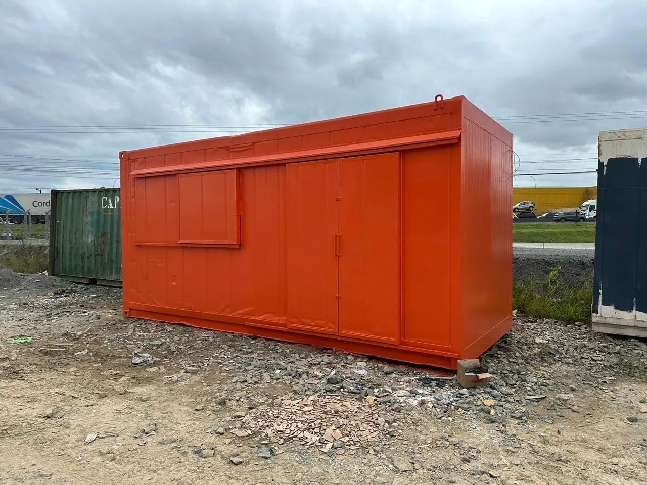 Foto - Pato Branco - Parque do Som