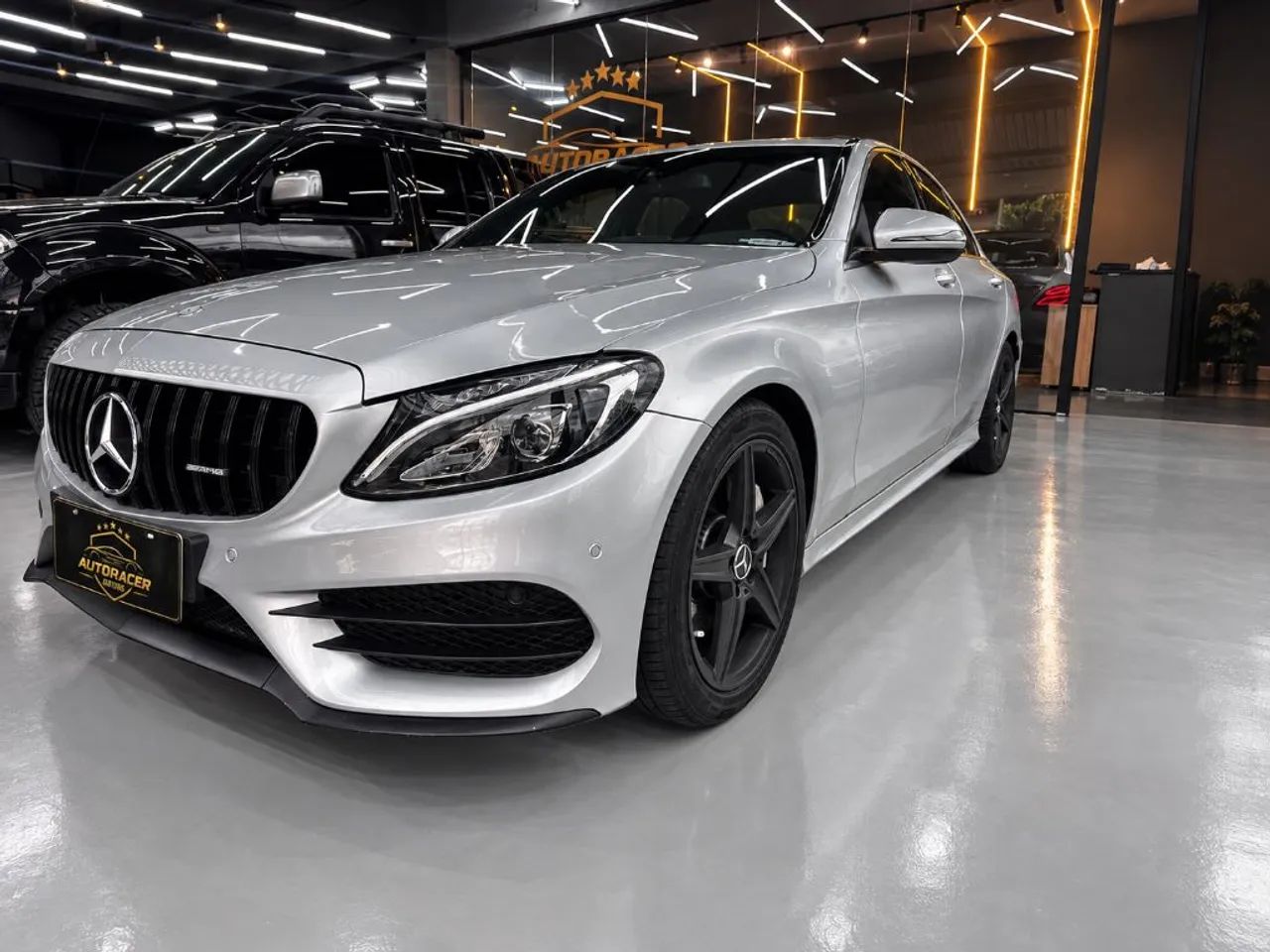 Mercedes-Benz C-250 Avantgarde 2.0 TB 211cv Aut. 2017